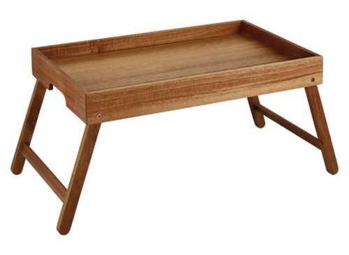 Crofton Acacia Tray, Fo. Br. Tray