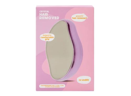 Crystal Hair Remover
