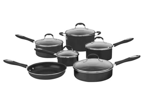 Cuisinart Nonstick Aluminum Cookware Set 11 pc