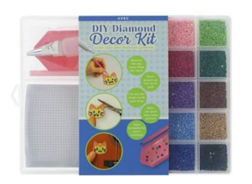 DIY Diamond Décor Kit
