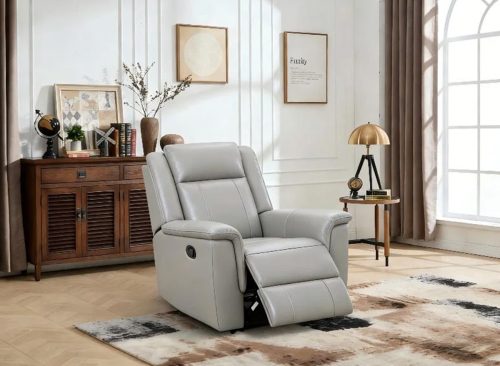 Dallas Leather Recliner