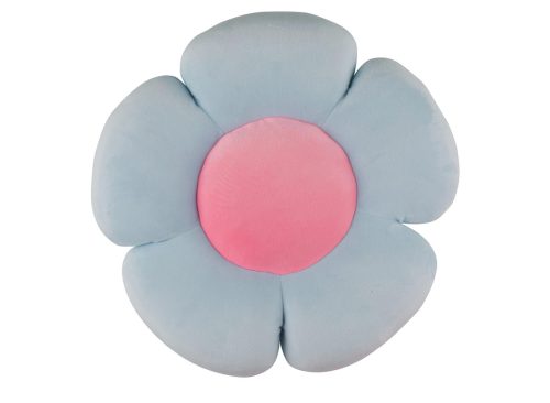 Decorative Weighted Plush Daisy Pillow