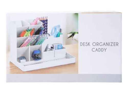 Desk Organizer Caddy