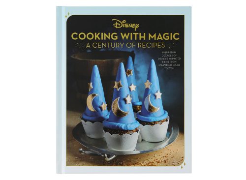 Disney Cooking With Magic Book