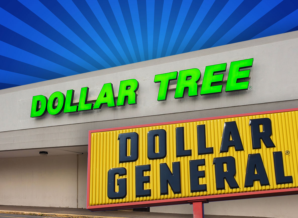 Dollar Tree Dollar General