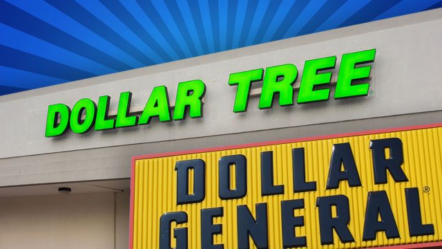 Dollar Tree Dollar General