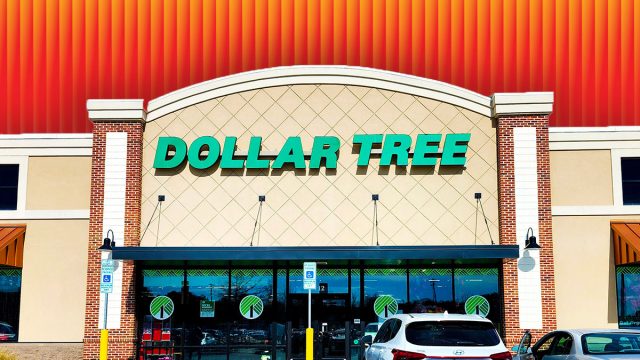 Dollar Tree