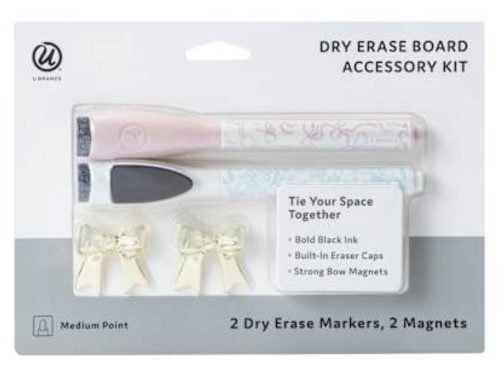 Dry Eraser Board Accessory Kit