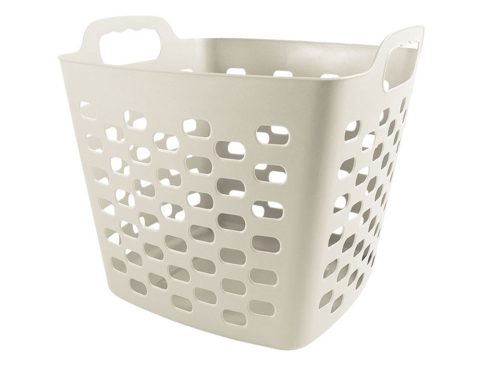 Easy Home Cream Flexible Basket