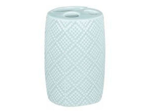 Embossed Pattern Toothbrush Holder - Assorted