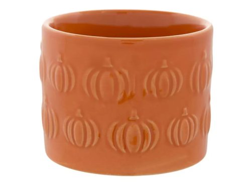 Embossed Pumpkins Mini Bowl