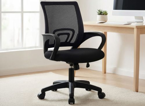 Ergonomic Mesh Commercial Use Office Task Chair