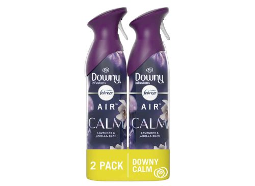 Febreze Air Freshener Spray, Downy Calm Scent
