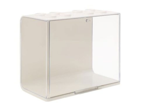 Figurine Storage Shelf