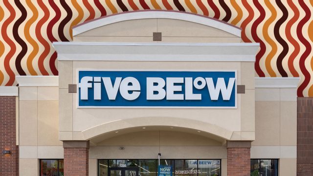 Five Below