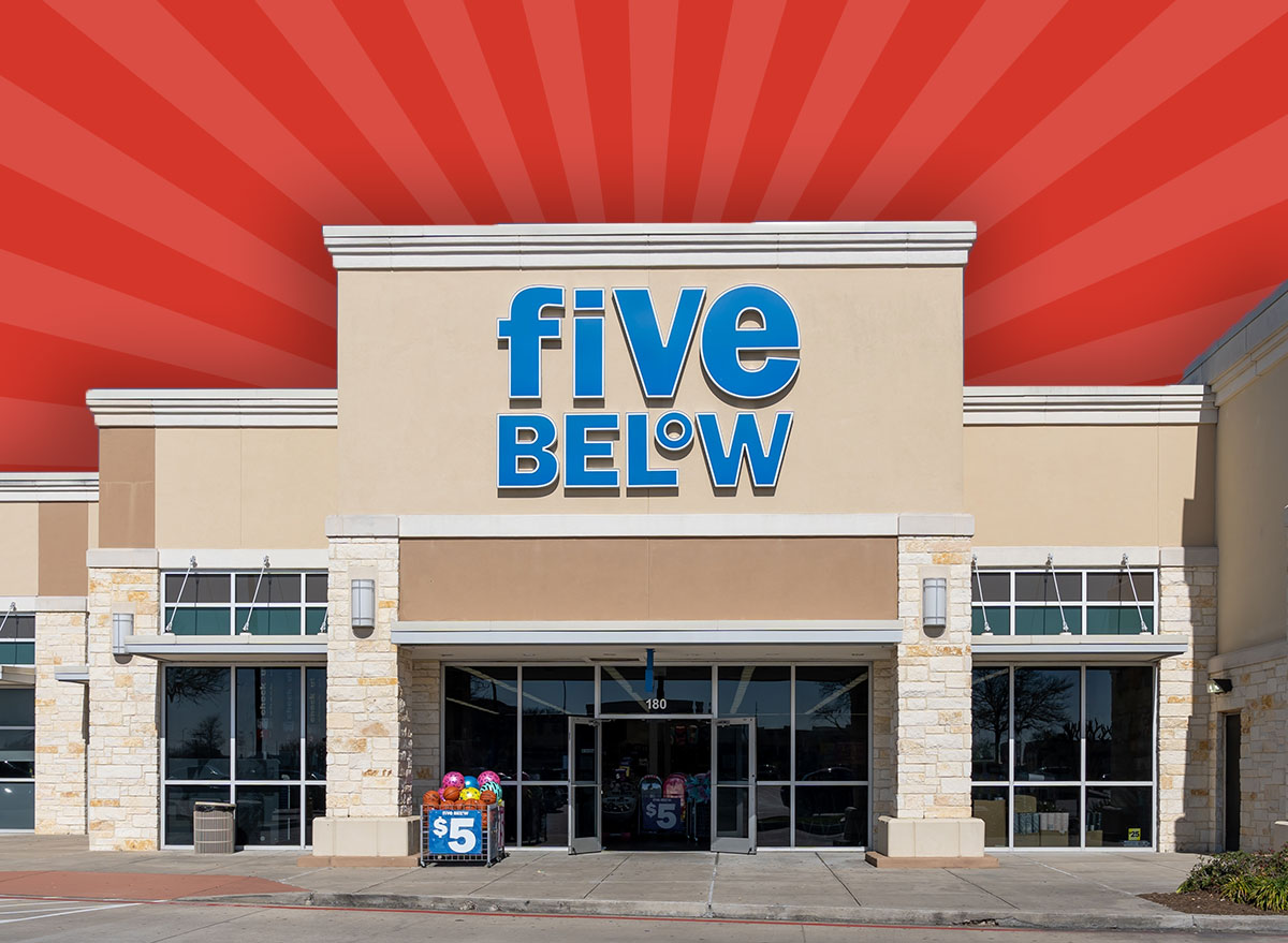 Five Below