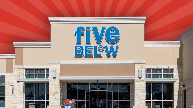 Five Below