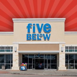 Five Below