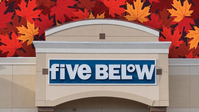 Five Below