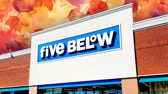 Five Below
