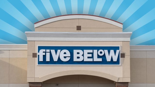 Five Below