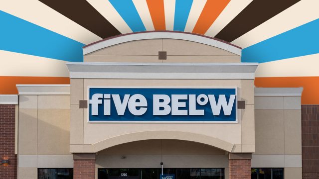 Five Below