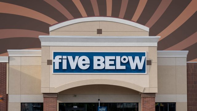 Five Below