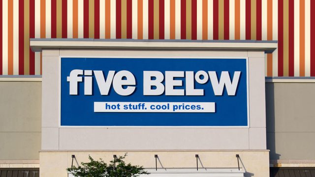Five Below