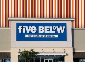 Five Below
