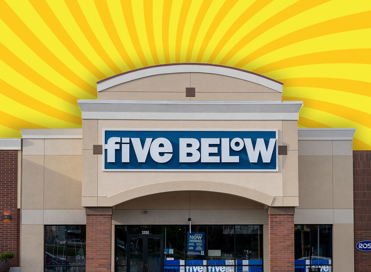 Five Below