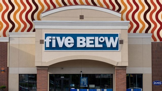 Five Below