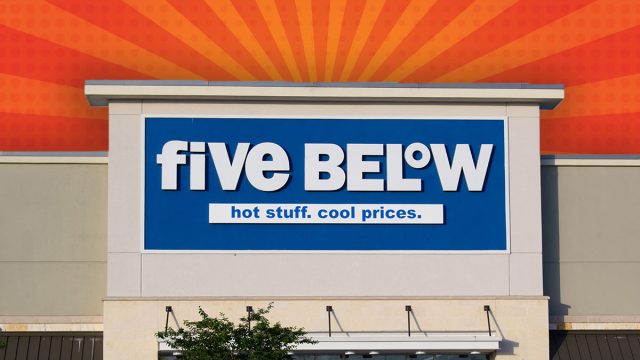 Five Below