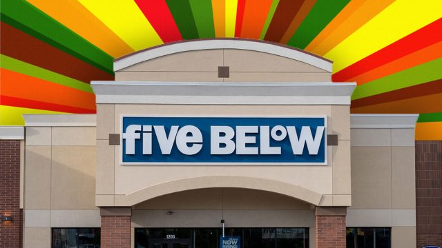 Five Below