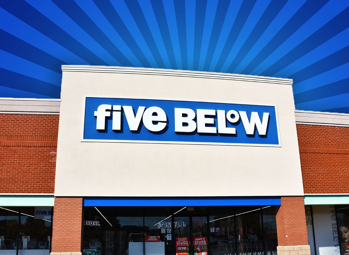 Five Below