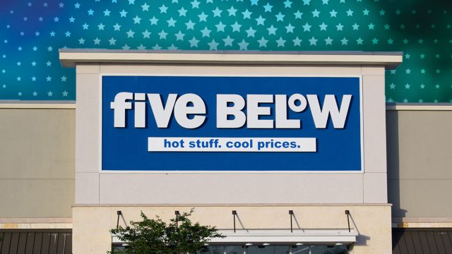 Five Below