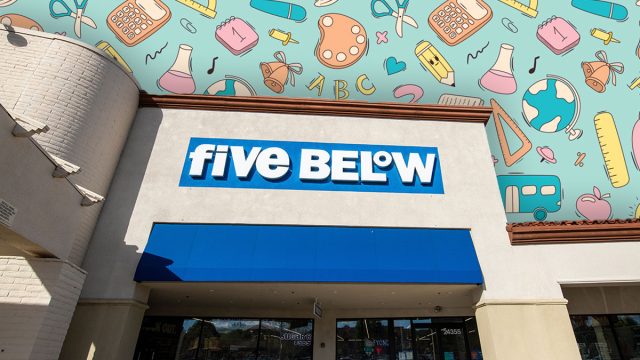 Five Below