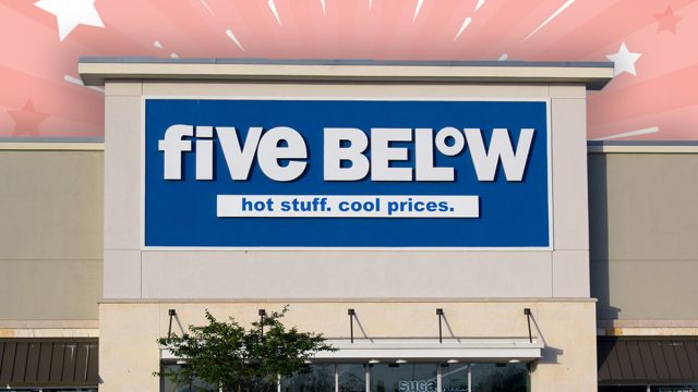 Five Below
