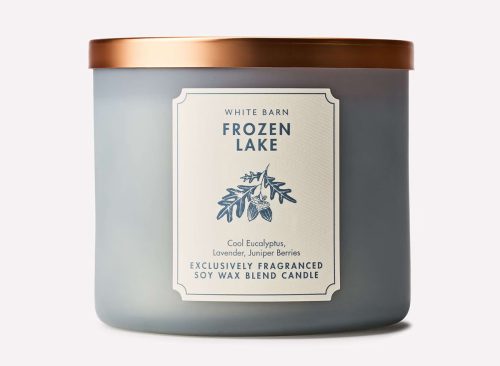 Frozen Lake 3-Wick Candle