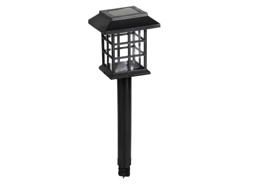 Garden Collection Solar Stake Light