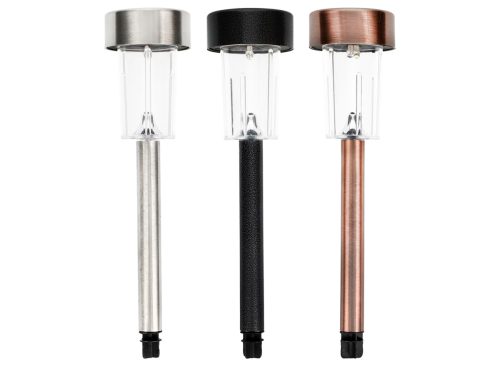 Garden Collection Solar Stake Light