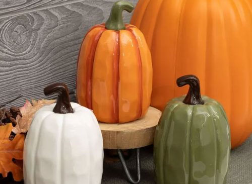 Glossy Pumpkin