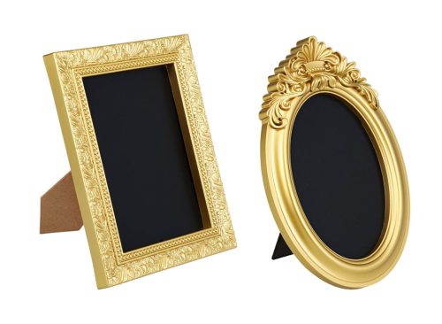  Gold Framed Chalk Board