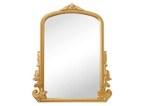 Gold Wall Mirror