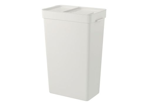 HÅLLBAR Bin with lid