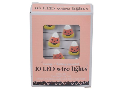 Halloween Battery Operated Indoor LED Wire Lights