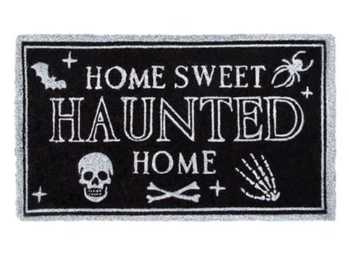 Halloween Coir Mat