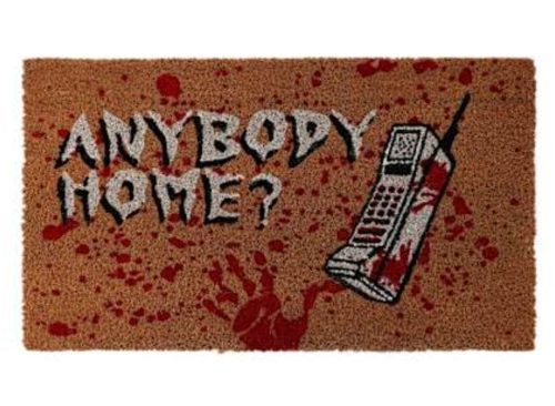 Halloween Coir Mat