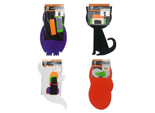 Halloween Felt Decor Kits