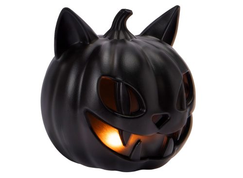 Halloween LED Pumpkin Head