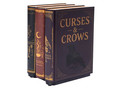 Halloween Moving Books